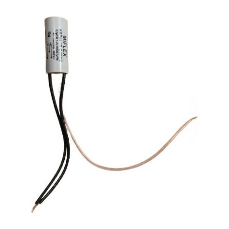 Ersatzteil - Kondensator störfrei 0.1µF -  - SMEG, ELECTROLUX, HOOVER, FAGOR, ZANKER, EDESA, SAUTER, AEG, SIEMENS, VEDETTE, SCHOLTES, LADEN, RADIOLA, THERMOR, ARISTON HOTPOINT, IGNIS, WHIRLPOOL, FAURE
