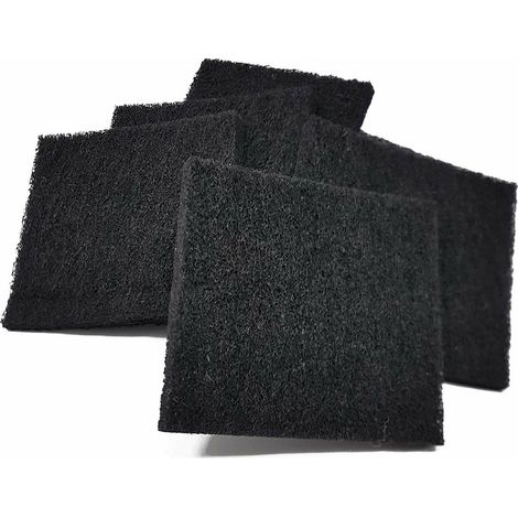 Filtre charbon actif 100 g - PureFlow