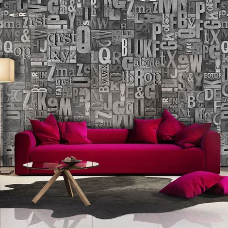 Papier Peint "Platinum Enigma" 50x1000cm (1/2)