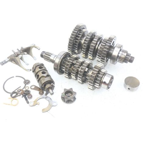 BOITE DE VITESSE TRIUMPH SPRINT ST 955 1999 - 2001 (1/5)
