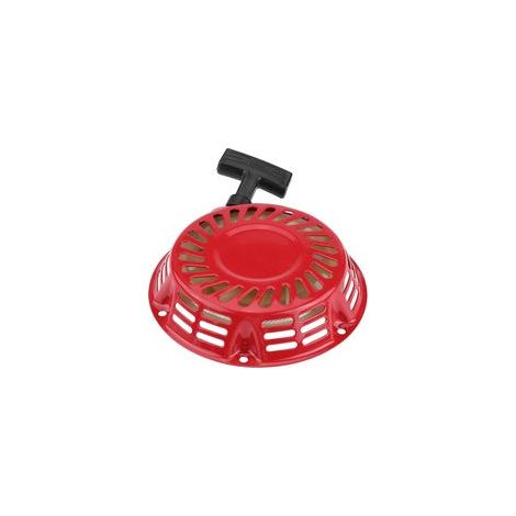 Assemblée de début de traction de démarreur de recul pour le générateur d'essence 168F Accessoires de pompe à eau pour générateur à essence (1/4)
