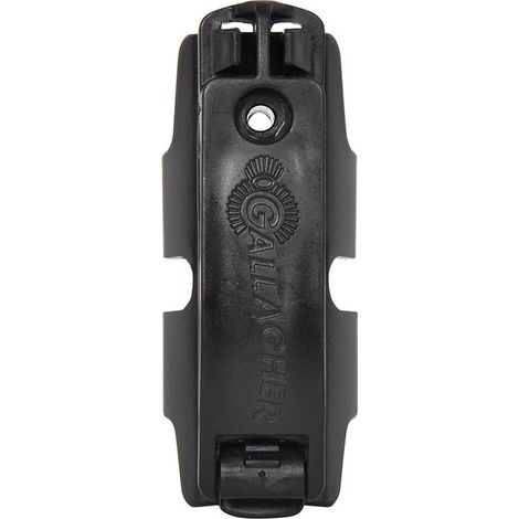 Pinces pour poteaux de ligne Gallagher pour ruban jusqu'à 40 mm paquet de 12 pièces (1/5)