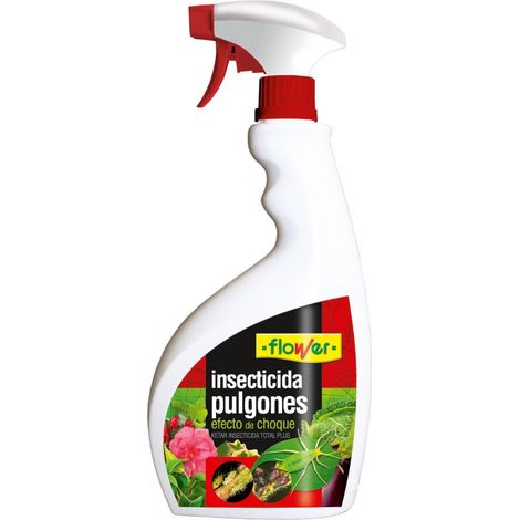 FLOWER SPRAY LISTO USO ANTIPULGONES 750 ML