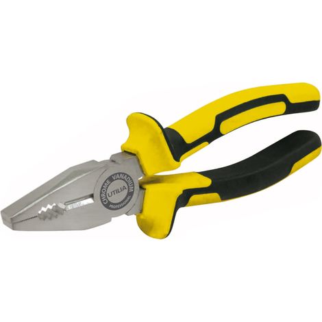 Utilia PINZA UNIVERSALE PROFESSIONALE mm. 200 6.00 pz