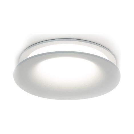 Anello da incasso DUO bianco CR 01-853-00-100 (1/4)