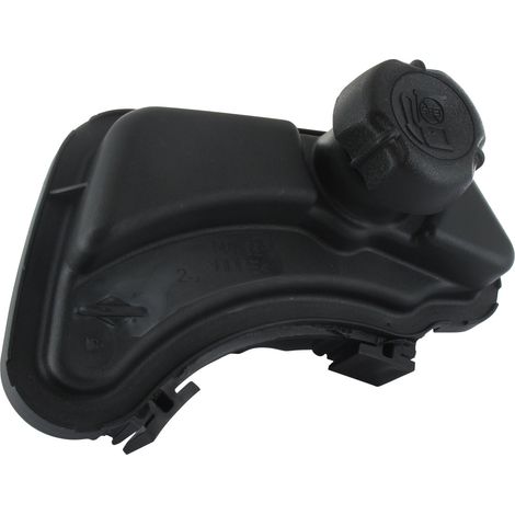 Réservoir à Essence Pour Moteur Briggs & Stratton, Se Monte Sur Les Séries: 08p502 - Origine: 591947,590568.