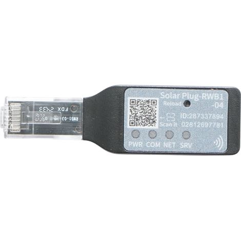Modulo WiFi RWB1 per inverter solare SY 6,2KW BK77729 (1/4)