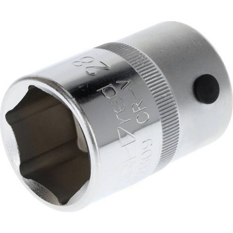 R71002809 Inserto per chiave a bussola 3/4" 6 facce 28 mm Lunghezza 52 mm (1/5)
