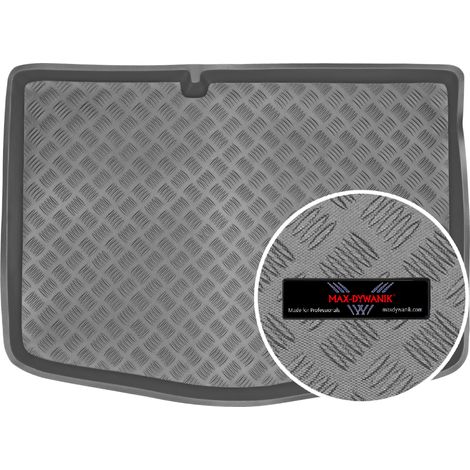 Tapis de coffre MAX-mat pour Nissan Juke II Crossover 2020 (1/5)