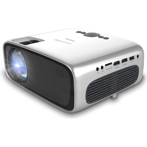 Philips Home Projector Projecteur NeoPix Ultra One LCD 100 Lumen ANSI 1920 x 1080 Full HD Full HD, haut-parleur intégré (1/5)