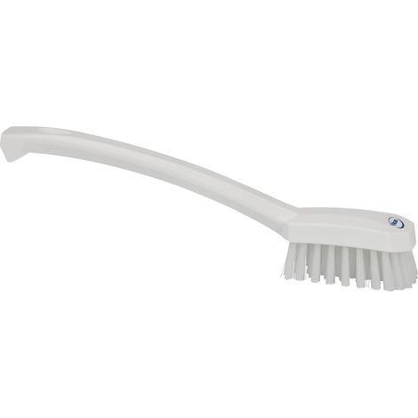 Vikan, Brosse universelle, moyen, lot de 20, blanc