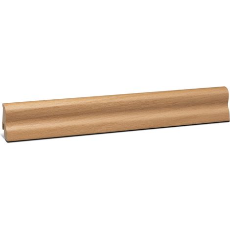 KGM Sockelleiste Marburger Profil Buche hell MDF 20x40mm 2,4m