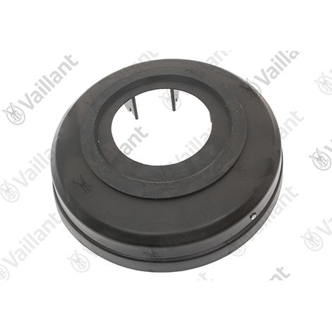 Hotte aspirante DN 130, kit de base pour arbre. 130 PP 303951