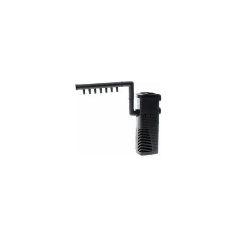 Filtre Intérieur Aquarium, 8W 600L/H Filtre Interne pour Aquarium 80 litres Filtre Pompe Aquarium pour Petit Réservoir, Aquariums d'eau Froide ou Tropicaux, Réservoir de Tortues (1/3)