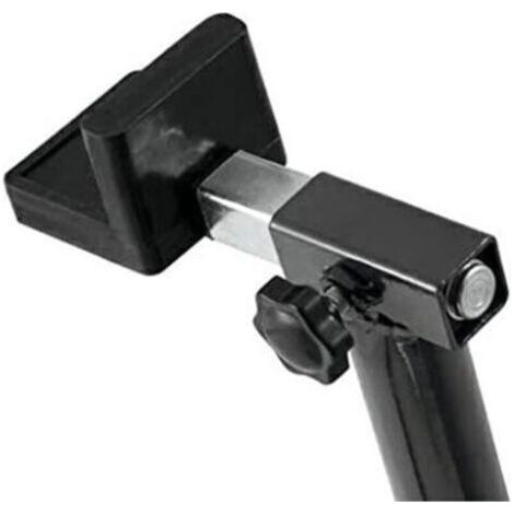 LaBlanc - Adaptateurs De Bequille Supports Tampon Caoutchouc Arriere Garage Moto Nettoyage (1/2)