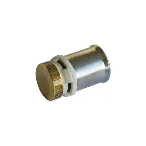 Steckverschluss für Mehrschichtrohr Ø20mm