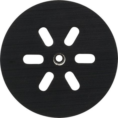 150 mm sanding pad - For Bosch GEX 150 AC, PEX 15 AE, GEX 150 Turbo eccentric sander (1/5)