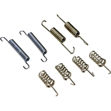 RESSORTS DE MÂCHOIRES DE FREIN ARRIÈRE MAXGEAR MERCEDES SPRINTER/W220/W436