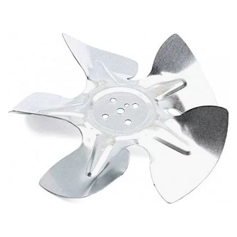 Whirlpool 481951548042 Turbine ventilateur Ø17cm plaque de cuisson