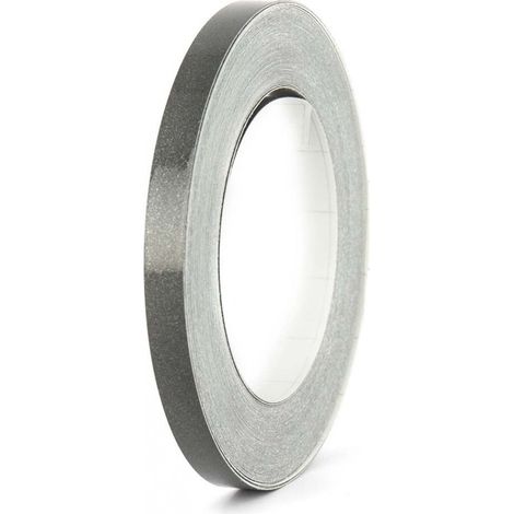 Liseré de jante HPX LB03AW anthracite métallisé largeur 6mm