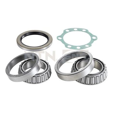 Kits de roulement de roue - R141.15 - SNR - Compatible avec véhicule Toyota