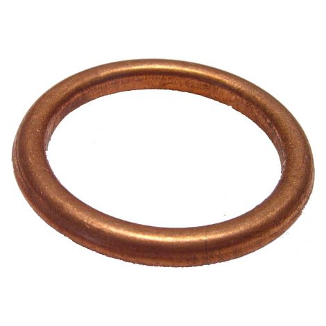 Guarnizione collettore di scarico Athena 28x35x4,3mm per Hercules / Peugeot / Sachs