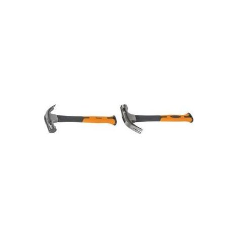 Martello bradas diy-hf3045 manico fibra vetro 450g