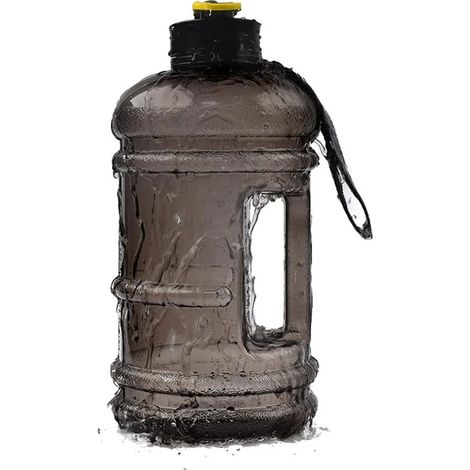 2,2L Trinkflasche Sportflasche Fitness Trinkflasche Sport Wasser Flasche Wasserkocher für Dein Training Fitness Sport Training Outdoor (1/4)