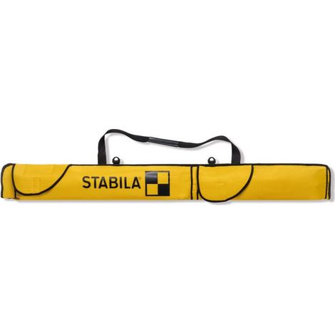 STABILA Wasserwaagen-Kombitasche LCC-5-120 (für 5 Wasserwaagen von 25 - 120 cm) (1/3)