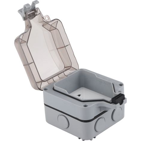 Prise de charge étanche IP66 pour extérieur, 5 trous. (1/5)