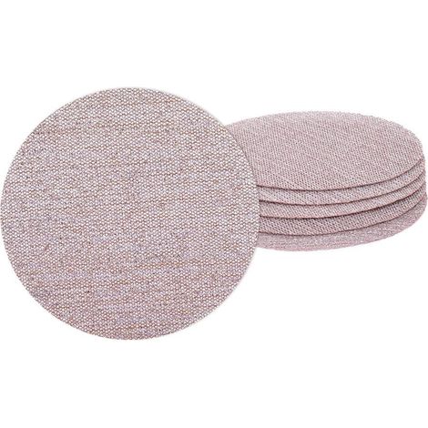 Vaunt X 5 Piece 125mm Assorted Grits Mesh Net Sanding Discs X1357006 (1/5)