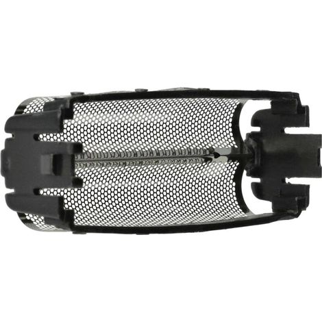 Film Protettivo Doppio per Rasoio Elettrico vhbw, Compatibile con Remington DF5/DF50/DF55/DF56, Nero (1/2)