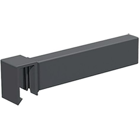 Hettich Längsrel.-Längsteiler f.Front- und Innenauszug OrgaStore 400, 9182225 anthrazit (1/4)