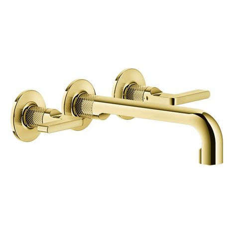 Gessi Inciso kit de couleurs pour mitigeur lavabo 2 mains, avec