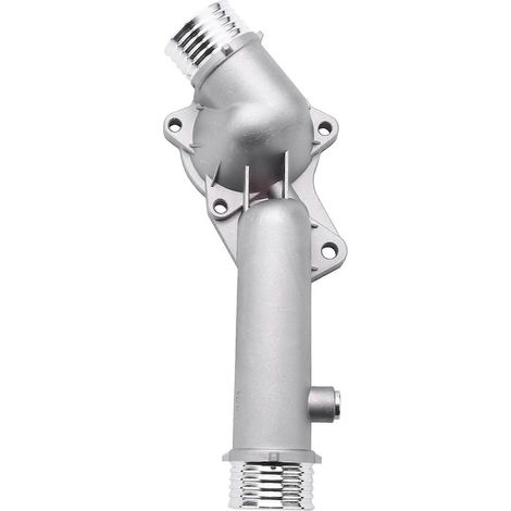 Boîtier de thermostat automobile en aluminium 11531740478, compatible avec BMW E39 528i 1997-1998 (1/5)