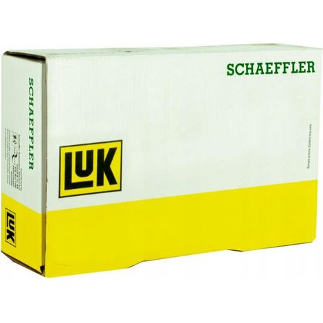 Kit de embrague LUK para VW Crafter 2.0 TDI 11-16 DMF (1/5)