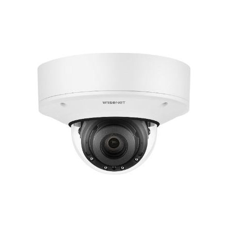 Hanwha Wisenet XNV-9082R Cámara de vigilancia blanca 4K (1/3)