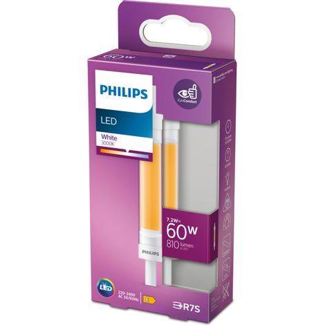 LED PHILIPS LINEARE R7S 3000K