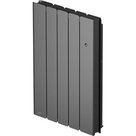 Radiateur Fonte NOIROT BELADOO Nativ 750W Anthracite connecté INTUIS M153122