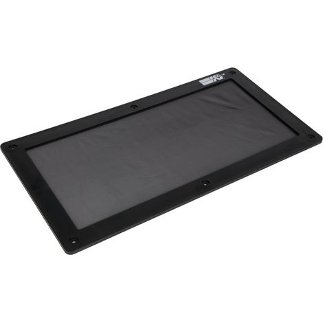 FILTRE VENTILLATION DE GARAGE LAVABLE 40,6 X 21,6CM K&N (1/3)