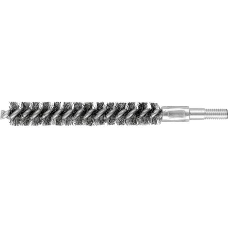 PFERD Innenbürste IBU Ø12x80mm M6 Edelstahl-Draht-Ø0,15 (1/5)
