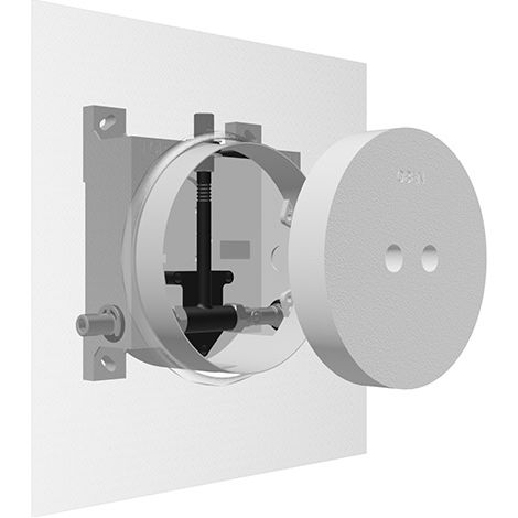 CONBOX Dusche UP RM für Thermostat DN15