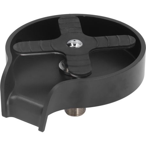 Rince-verres haute pression à filetage G9/16 en acier inoxydable pour évier de cuisine, bar ou restaurant. (1/5)