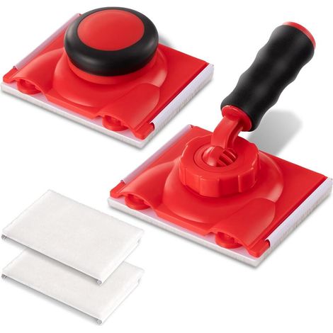 Lot de 2 Tampon Peinture Outil de Coupe Bordure de Peinture rendement prouvé top vente top vente top (1/5)
