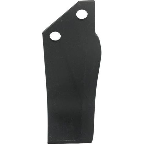 Cuchilla rotavator 150x60x60 mm 6 mm de grosor v谩lida para Breviglieri UNIVERSAL RB08018 (1/3)