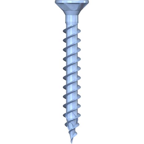 VIS A BOIS DNS+ TF RN 9390 FT TORX-TTAP ACIER ZN BLEU 3,5X20 BTE 1000 +EMBOUT - 45537/4 - REISSER (1/2)