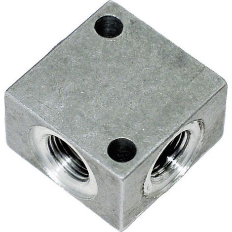 ICH Verteilerblock 60405 10 bar (max)