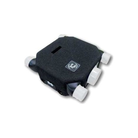 S&ampP OZEO FLAT H ECOWATT R8 - Zentrale Abluftbox  - 5209234800