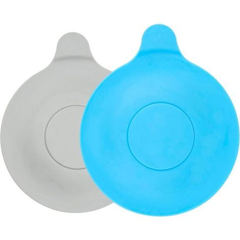 Bouchon de vidange pour baignoire, douche, évier de cuisine et lavabo, amovible (1/5)