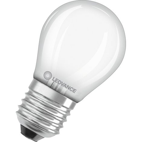[LVE-4099854069123] Ledvance/Osram Bombilla LED "Classic" E27 2,5W 250Lm 2700K 300º IP20 (1/3)